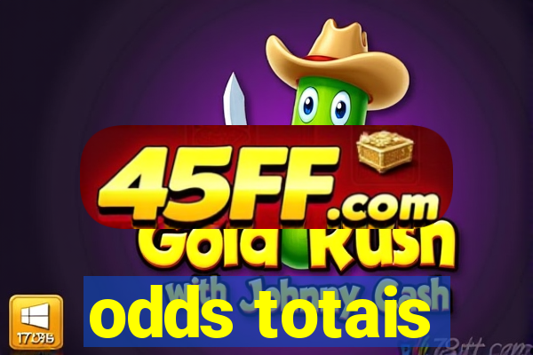 odds totais